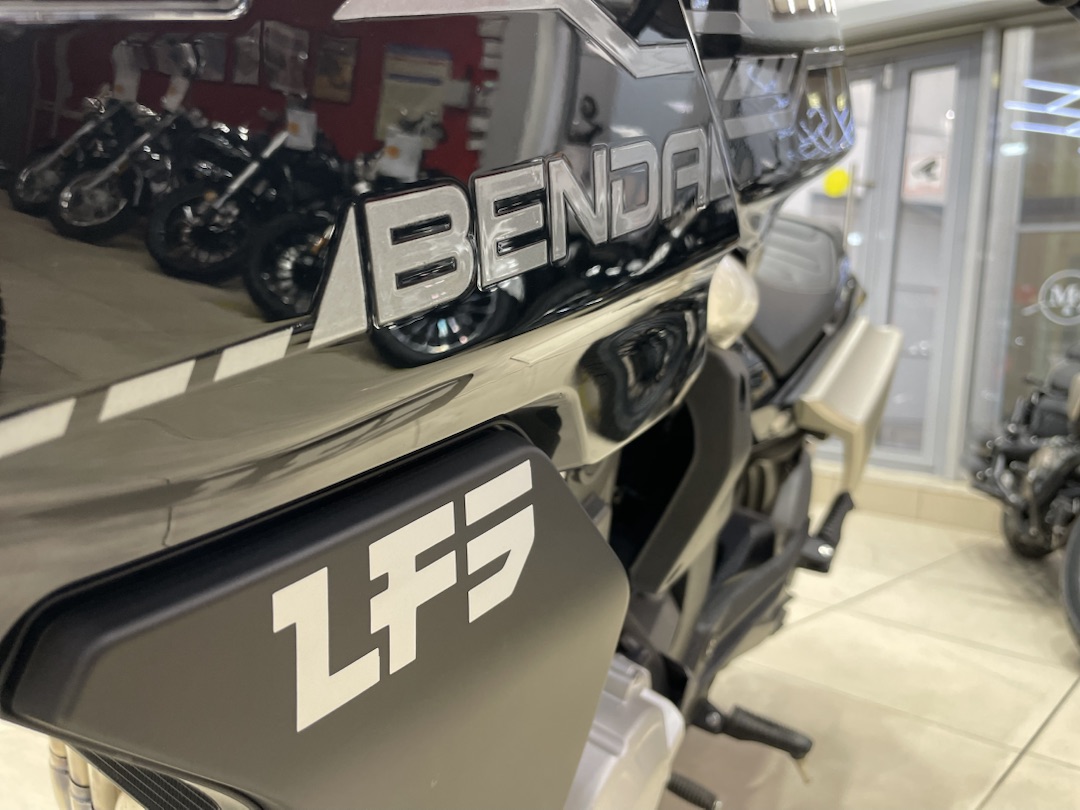Мотоцикл Benda LFS 700 в Ельце
