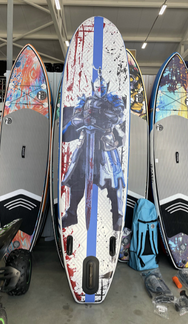 SUP (САП) ДОСКА RAIDEX TAKUMO 10.6’ (320СМ) N 3 в Ельце