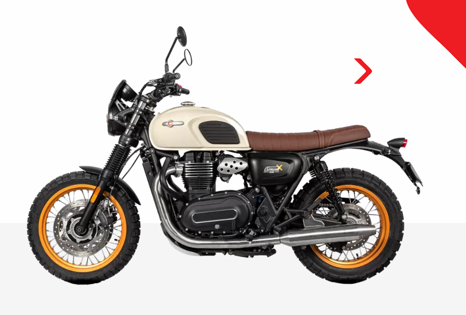 Мотоцикл GAOKIN GK 1200Х в Ельце