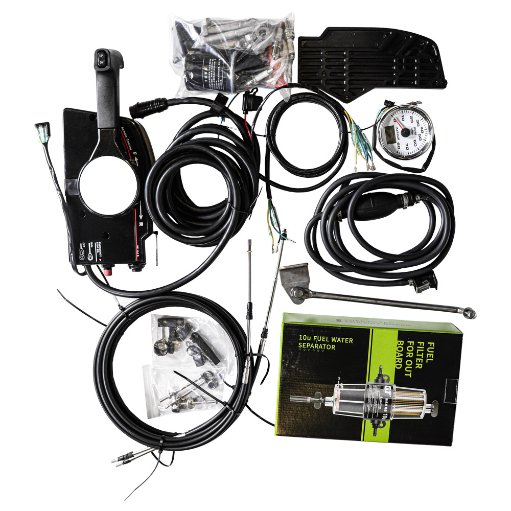 ЛОДОЧНЫЙ МОТОР TOYAMA F40FES-T-EFI в Ельце