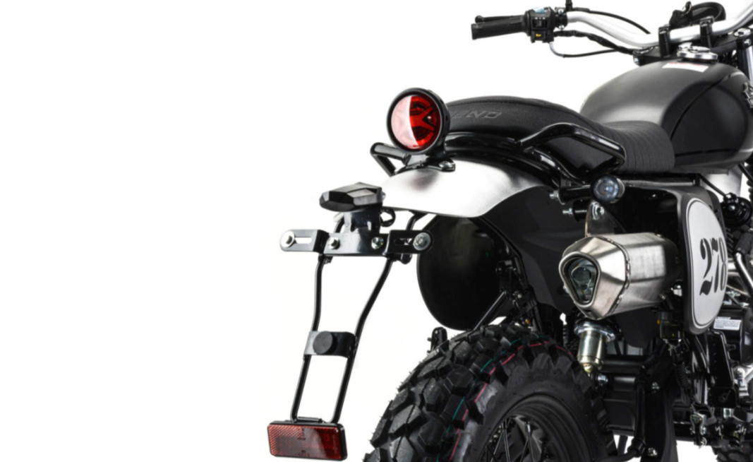 Мотоцикл Motoland LEGEND (XL250-A) (172FMM-5/PR250) в Ельце