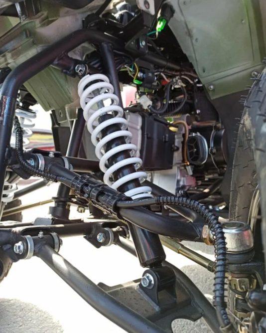 Квадроцикл PROMAX ATV 250 PRO (2025) в Ельце