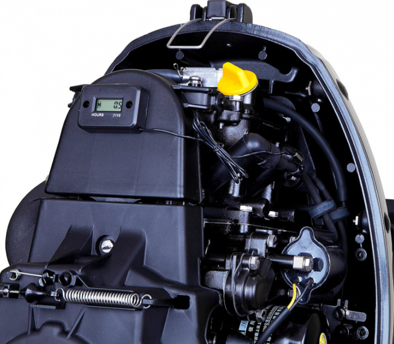 Лодочный мотор MARLIN MF 9.9 AWHBL в Ельце