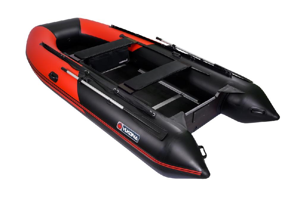 ЛОДКА НАДУВНАЯ YUKONA 450 TS - U (БЕЗ ПАЙОЛА) в Ельце