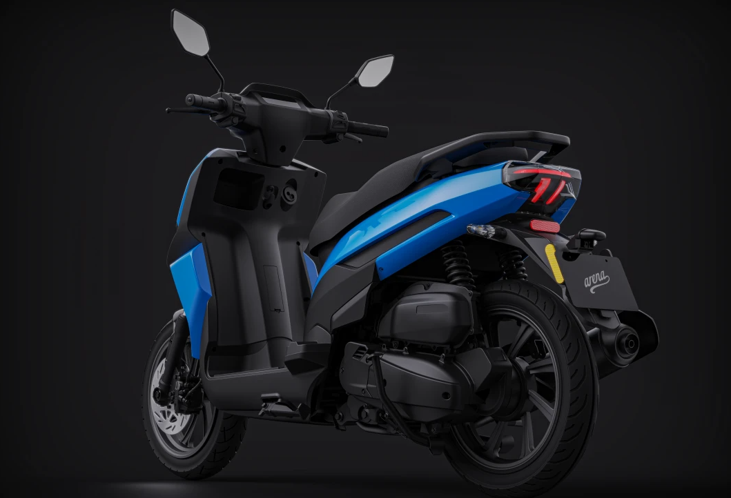 Скутер FAIDET Bumbl 200 (49) в Ельце