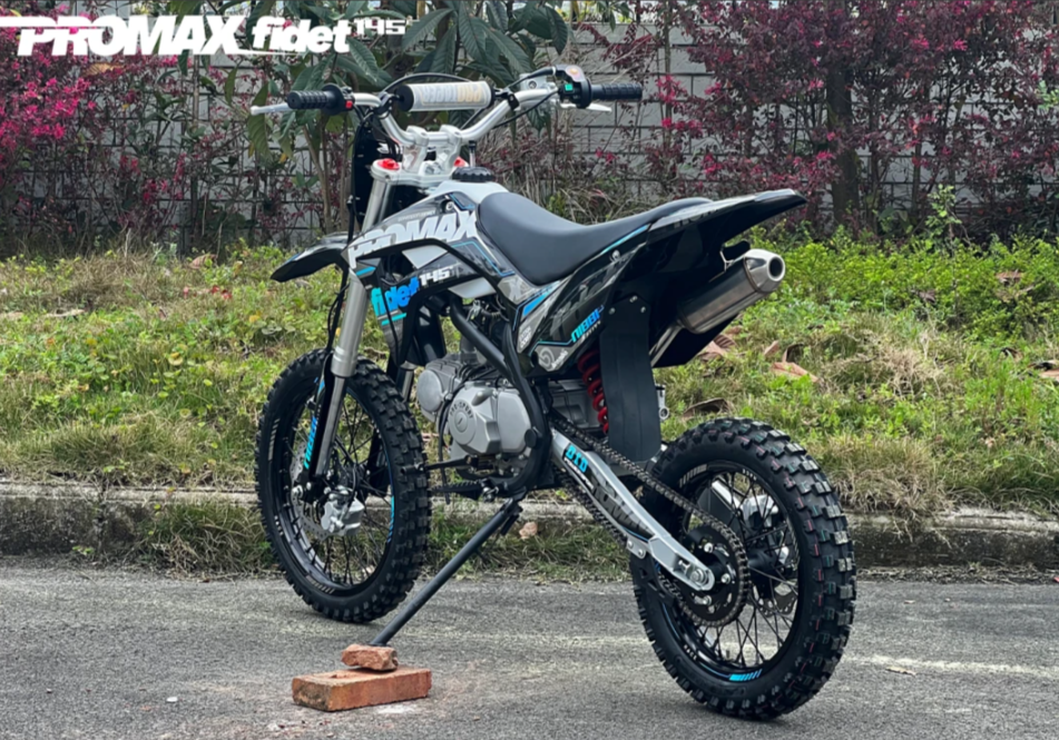 Мотоцикл (питбайк) PROMAX FIDET (ФАЙДЕТ) 145E 17/14 в Ельце