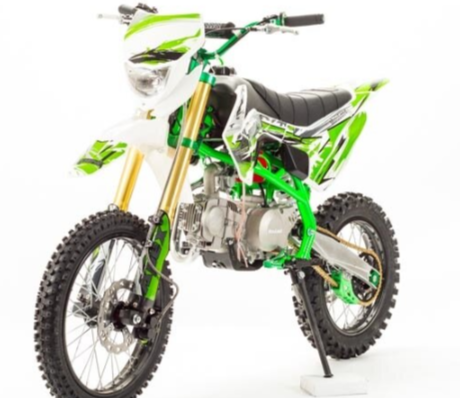 Питбайк MOTOLAND (МОТОЛЕНД) Кросс APEX125 E в Ельце