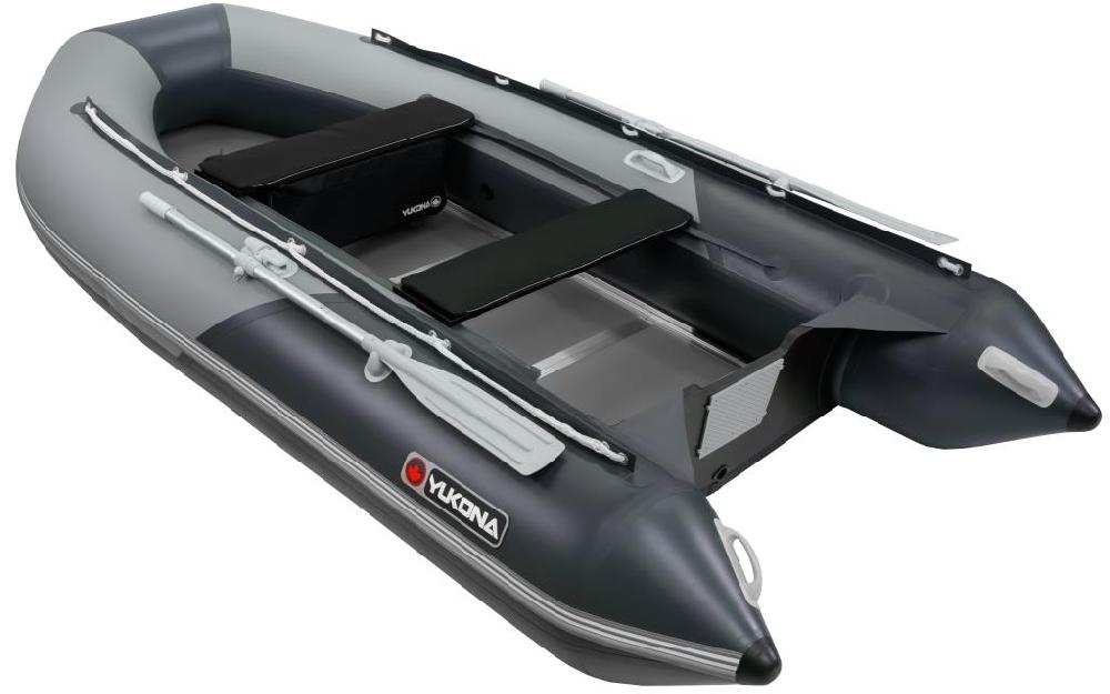 ЛОДКА НАДУВНАЯ YUKONA 330 TS - U (БЕЗ ПАЙОЛА) в Ельце