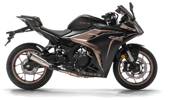 Мотоцикл VINTO GP250 в Ельце