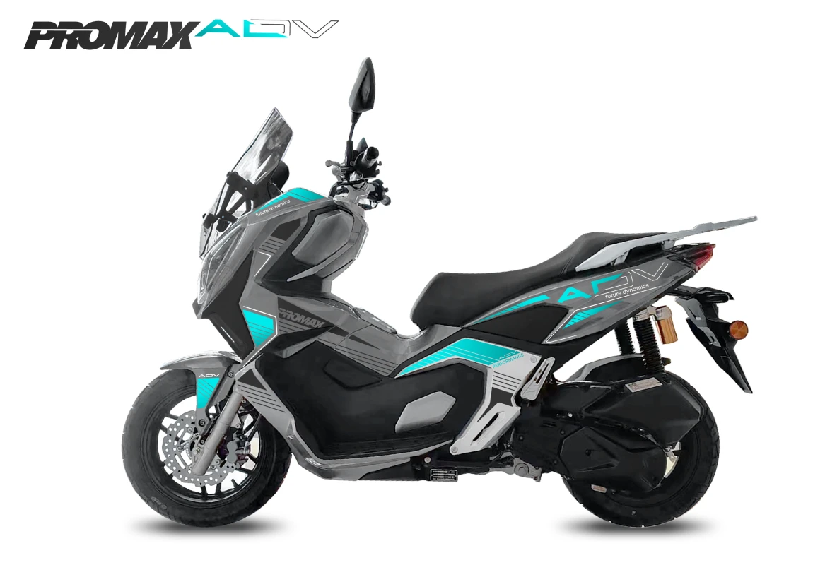 МаксиСкутер PROMAX-HONDA ADV 150 (49) EFI (Inspired by HONDA) в Ельце