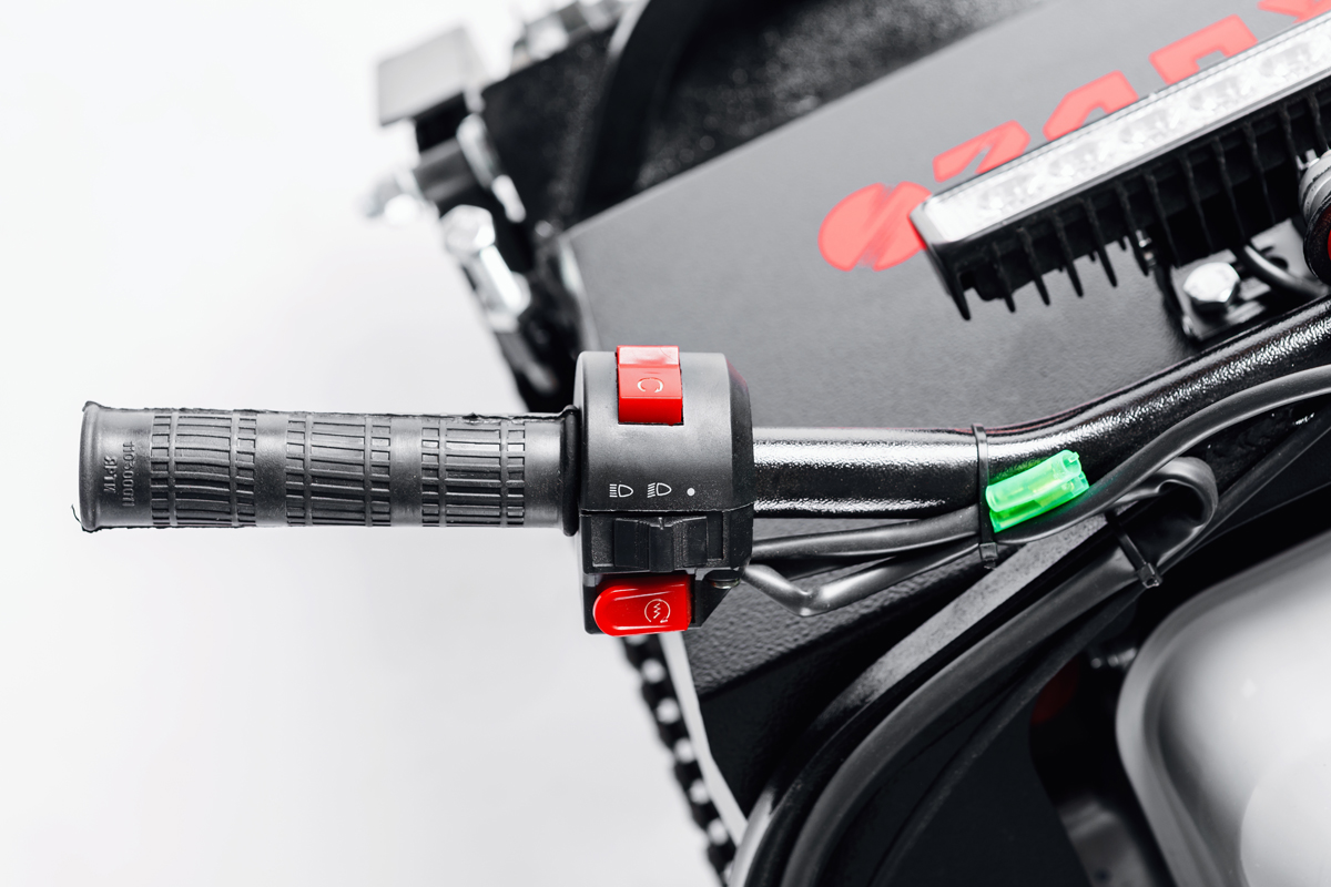 МОТОБУКСИРОВЩИК IKUDZO 1100/380 К7 в Ельце