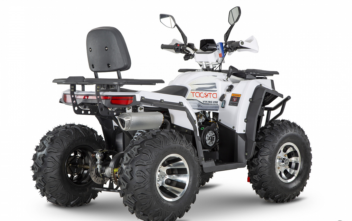 Квадроцикл YACOTA VIKING PRO 200 в Ельце