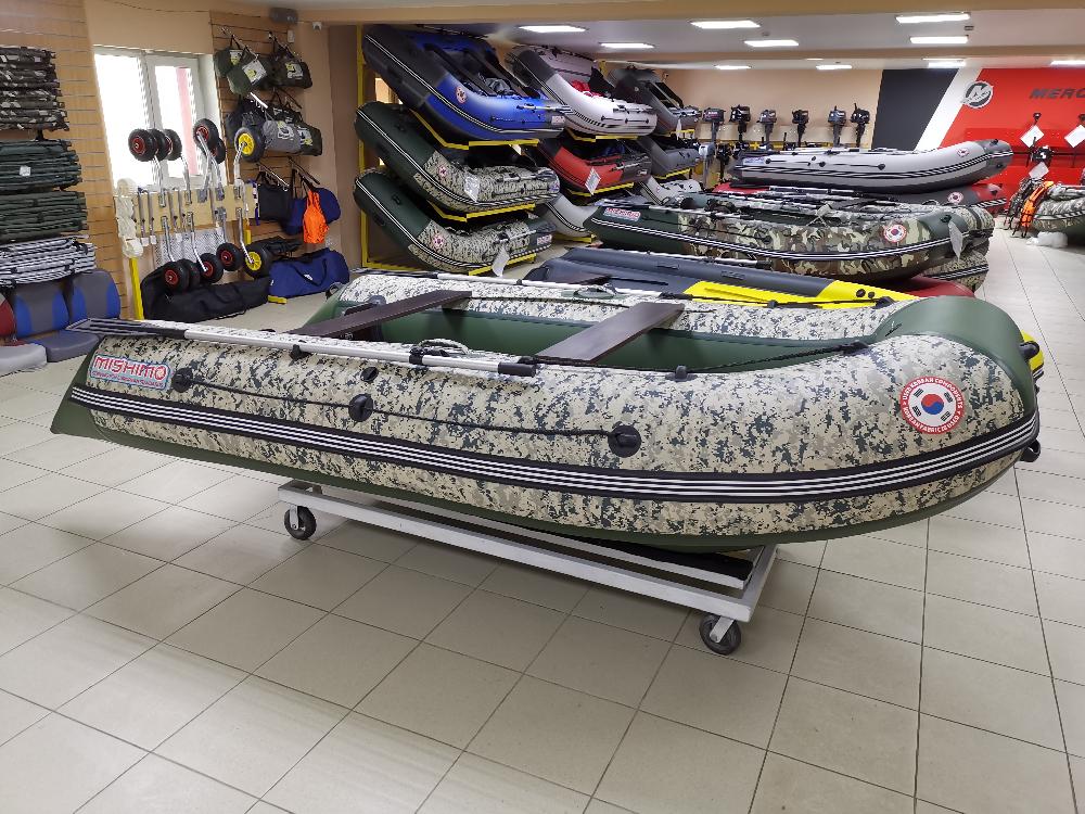 Лодка MISHIMO SPORT 400 в Ельце