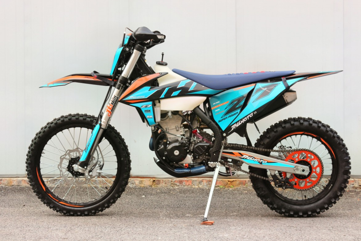 Мотоцикл JHLMOTO JHL Z7 NC250S (177MM-A) в Ельце