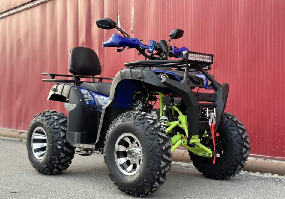  Квадроцикл PROMAX ATV 250 MAX (2025) в Ельце