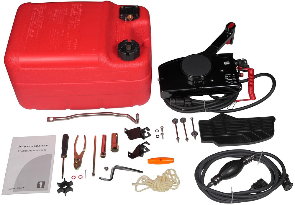 Лодочный мотор MARLIN MP 30 AWRL в Ельце