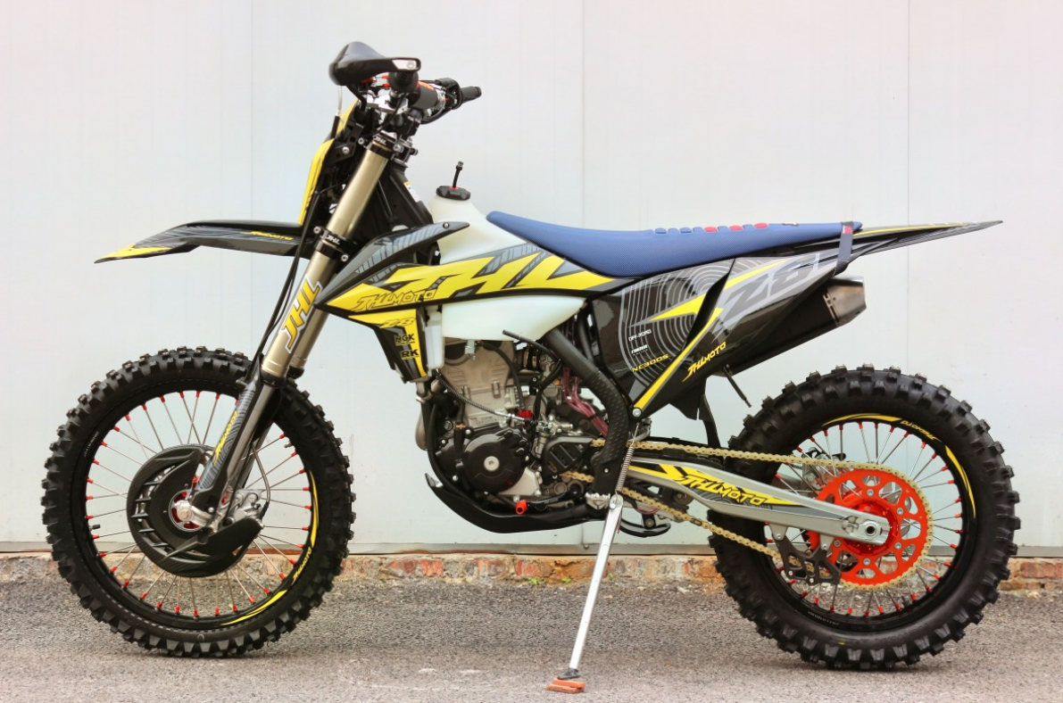 Мотоцикл JHLMOTO JHL Z8 NC300S (182-MN) в Ельце