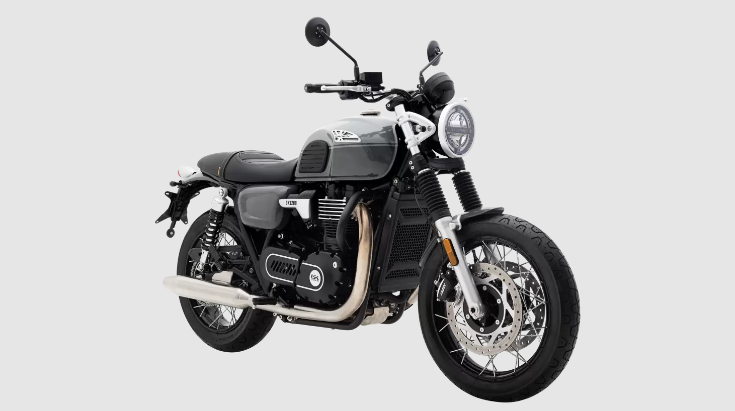 Мотоцикл GAOKIN GK 1200 в Ельце