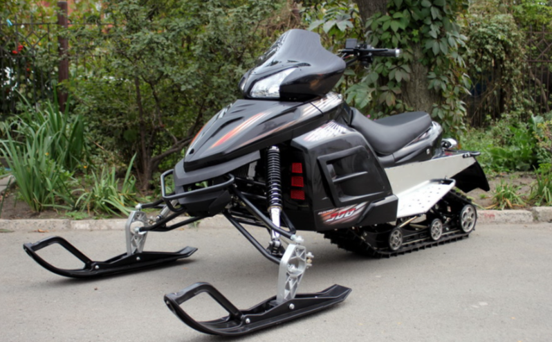 Снегоход Snow Fighter SF-300 в Ельце