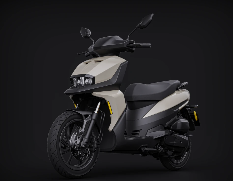 Скутер FAIDET BATUR 250(49) в Ельце