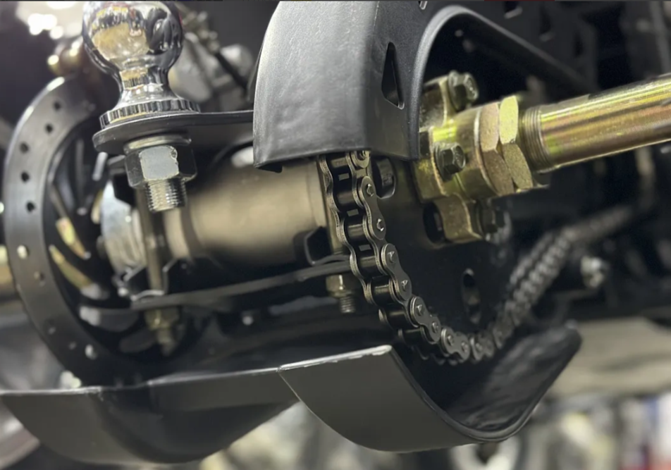 Квадроцикл GBM MAVERICK 300 NEW PREMIUM в Ельце