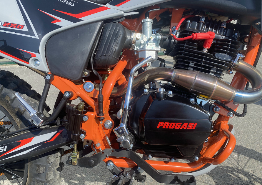 Мотоцикл Progasi PALMA 300 NEW (CB300F) в Ельце