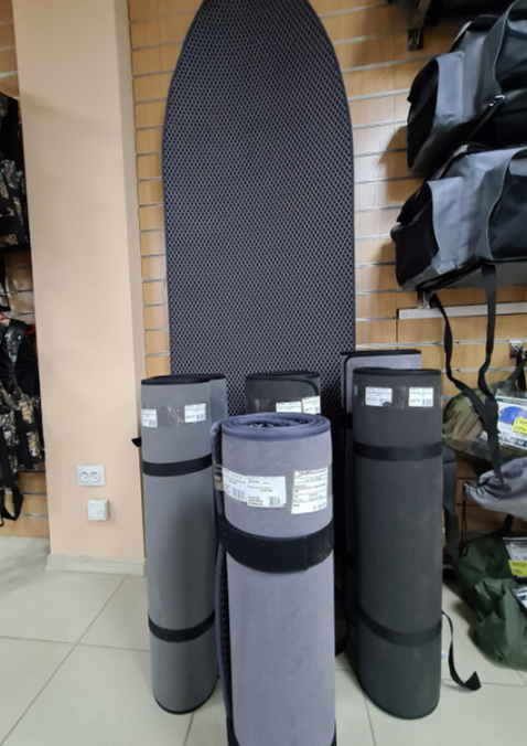 Коврик ЭВА (EVA) MISHIMO 350 PRO в Ельце