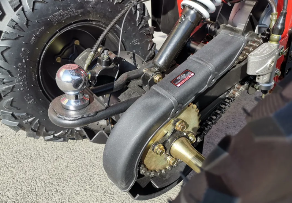 Квадроцикл GBM SHARP BIG 300 NEW в Ельце