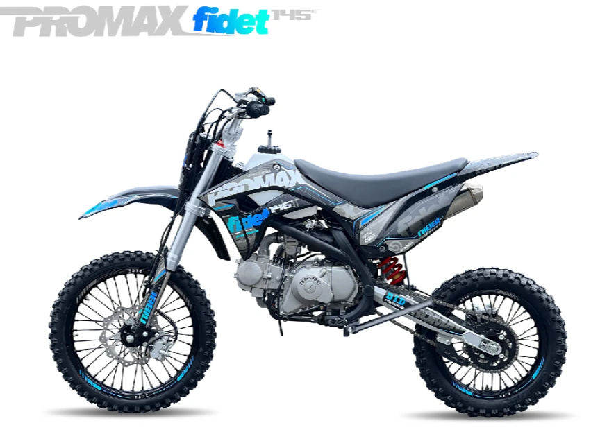 Мотоцикл (питбайк) PROMAX FIDET (ФАЙДЕТ) 145E 17/14 в Ельце