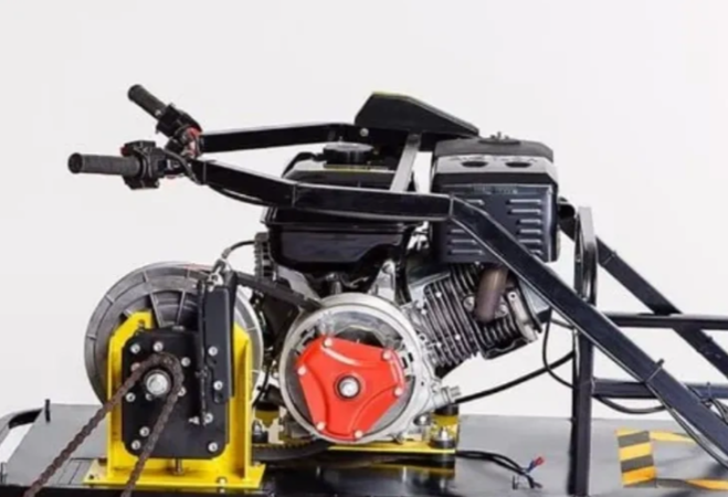 Мотобуксировщик FISHRIDE КОМПАКТ 17 л.с. в Ельце