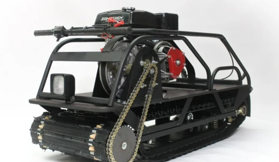 Мотобуксировщик НОРКА 500 COMPACT 9 л.с. в Ельце