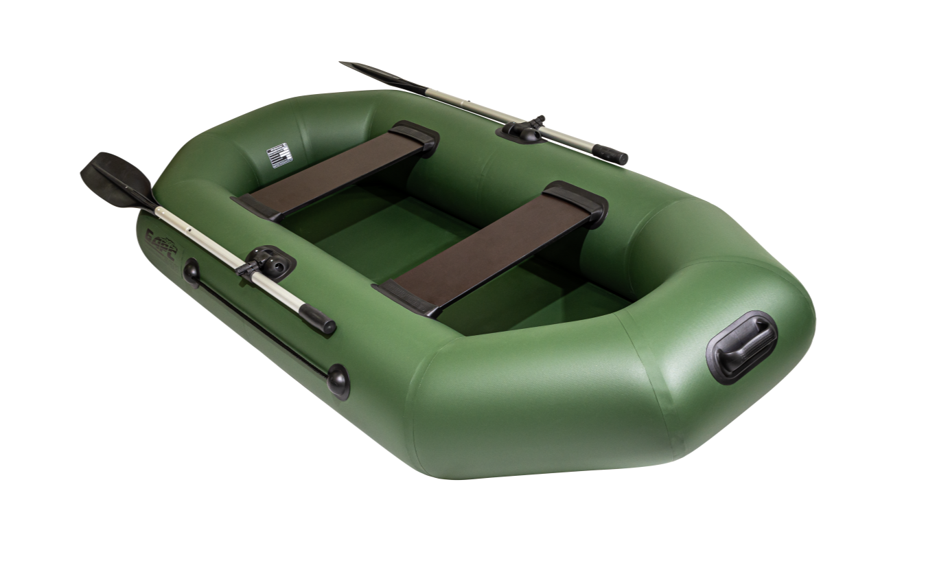 Лодка Барс 240 в Ельце