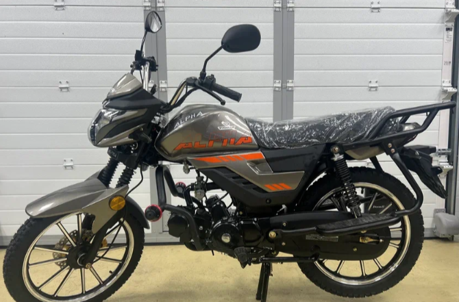 Мопед PROMAX ALPHA PRIDE 130 в Ельце