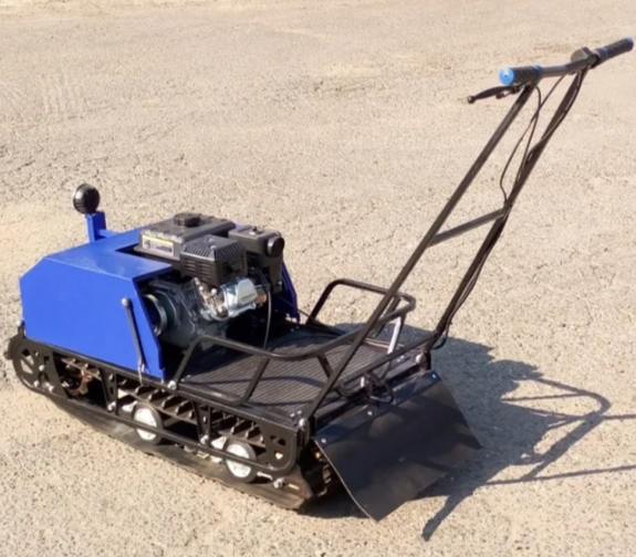 МОТОБУКСИРОВЩИК КОМПАКТНЫЙ ЛИДЕР-СИГМА-2, 8,0+ Л.С., С ЛЫЖНЫМ МОДУЛЕМ, ВАРИАТОР TAV2-40 в Ельце