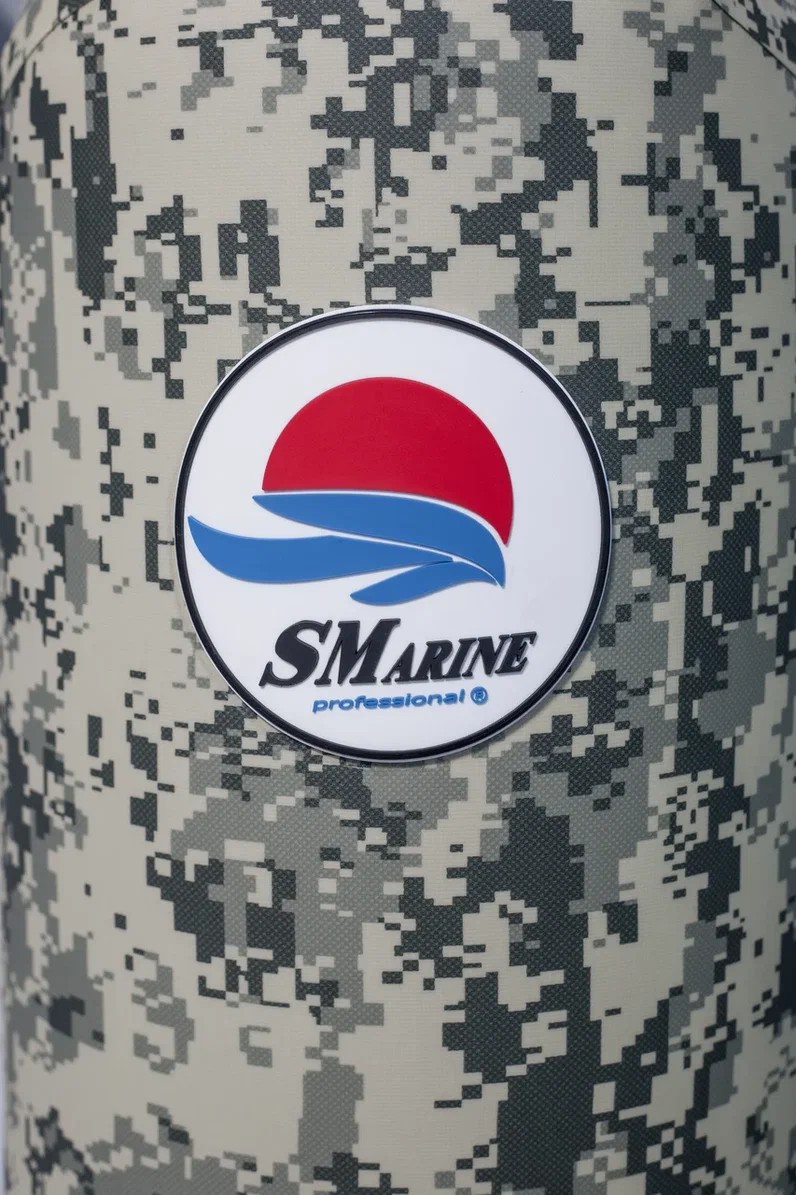 КРЕСЛО НАДУВНОЕ SMARINE, 85Х75 СМ, ПВХ, ЗЕЛЕНЫЙ ПИКСЕЛЬ в Ельце