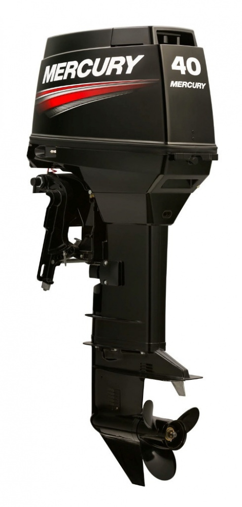 ЛОДОЧНЫЙ МОТОР MERCURY 40 EO 697 CC в Ельце