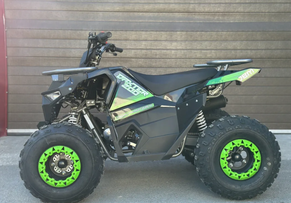 Квадроцикл GBM DAXTER 220 NEW в Ельце