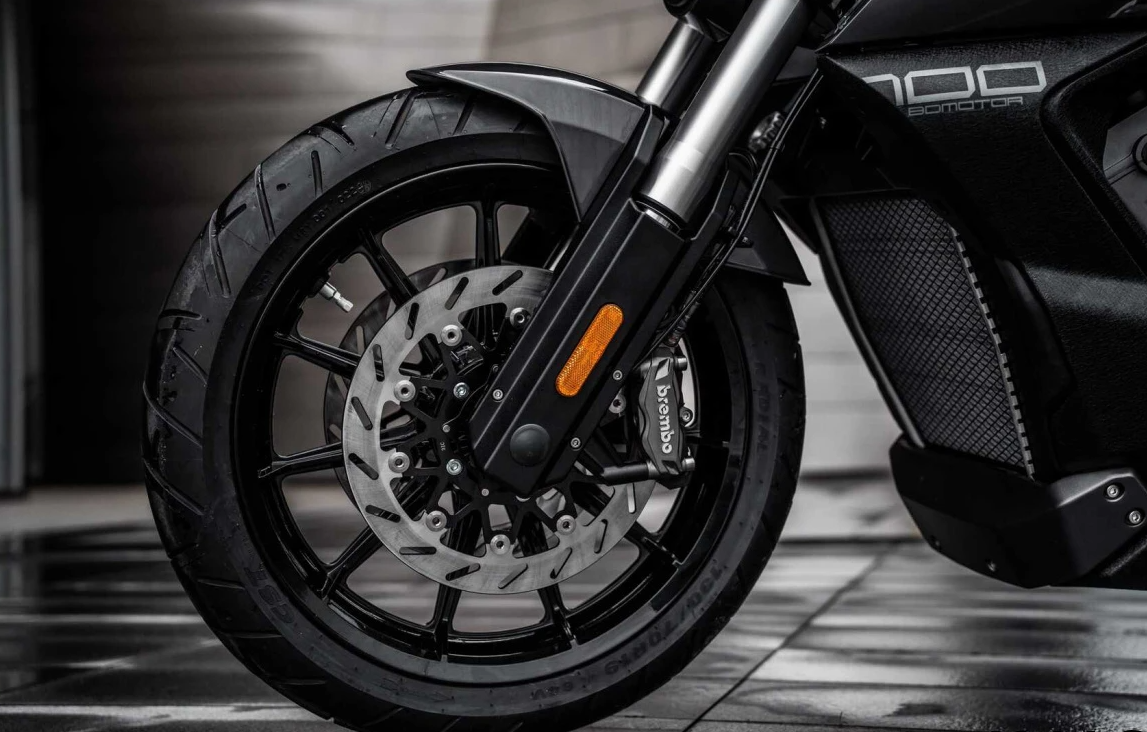 Мотоцикл Benda LFC 700 Pro в Ельце