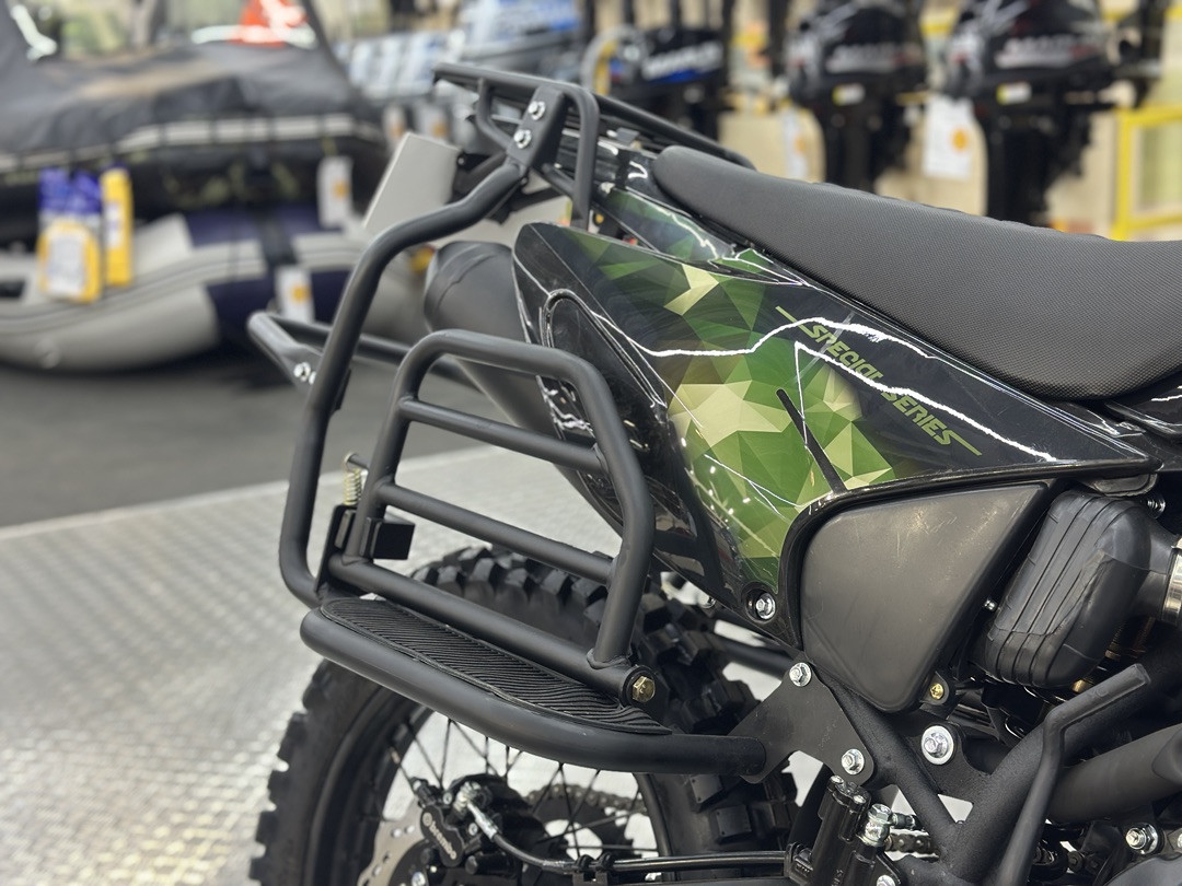 Кроссовый мотоцикл PROMAX ARMY 250 в Ельце