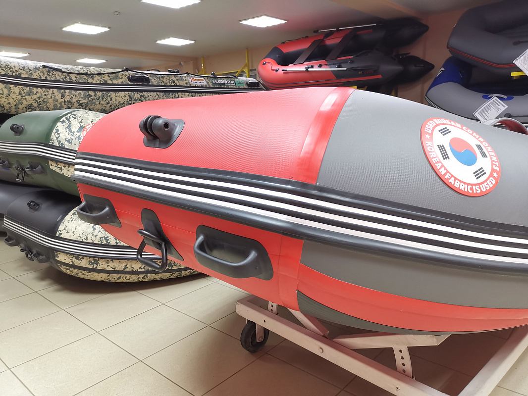 Лодка MISHIMO PRO 390 в Ельце