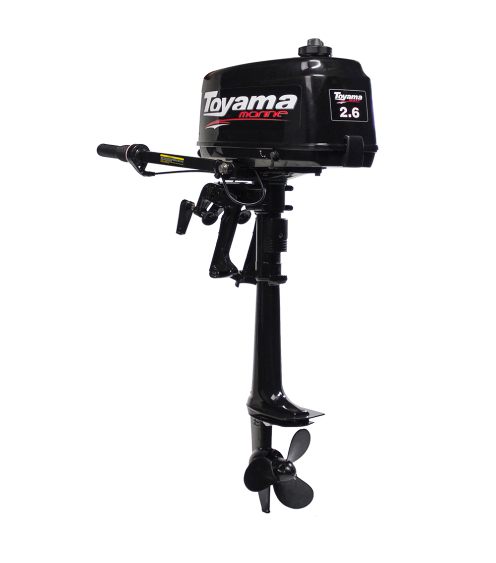 ЛОДОЧНЫЙ МОТОР TOYAMA T2.6CBMS в Ельце