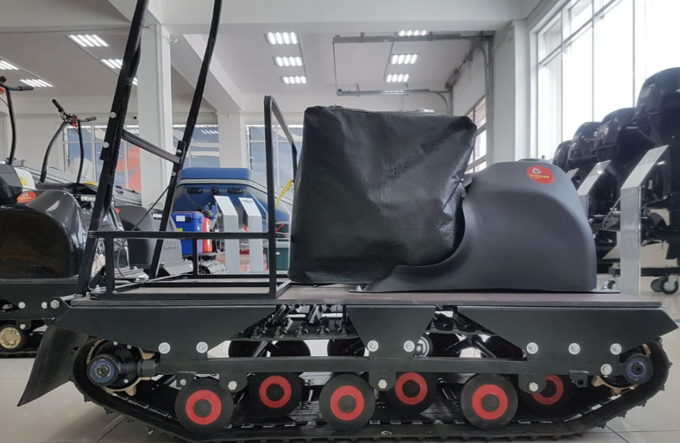 Мотобуксировщик PAXUS 650 AVANT 13 л.с. HONDA в Ельце