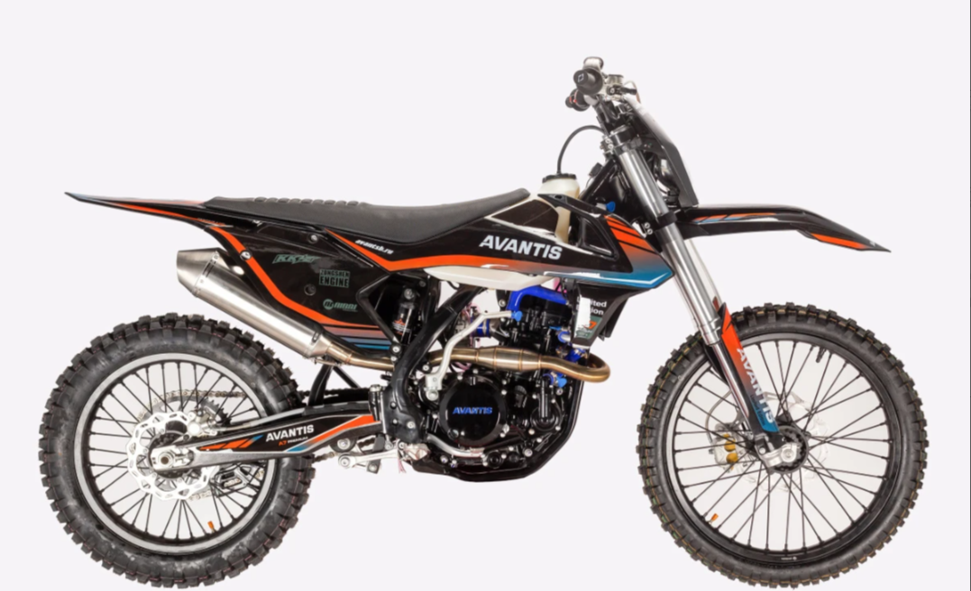 Мотоцикл Avantis A7 NEW (NC300-S/182MM) KKE в Ельце