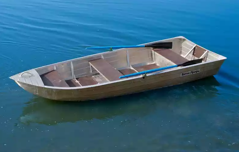 Алюминиевая лодка Вятка-Профи 32 в Ельце