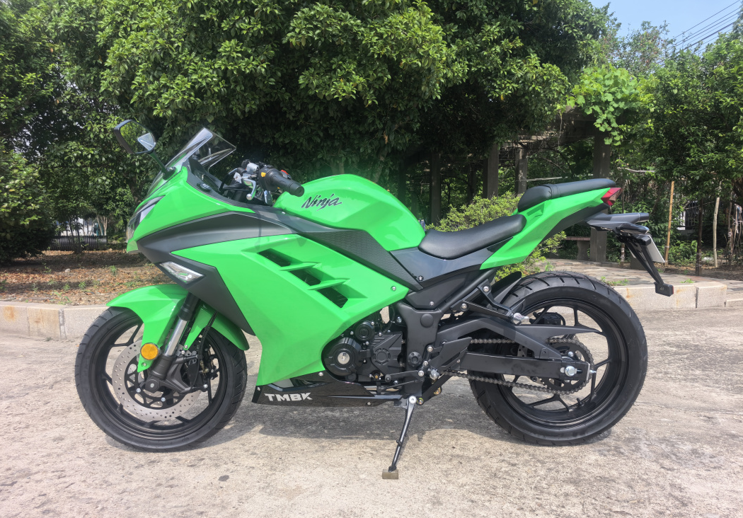 Мотоцикл TMBK Ninja 400cc в Ельце