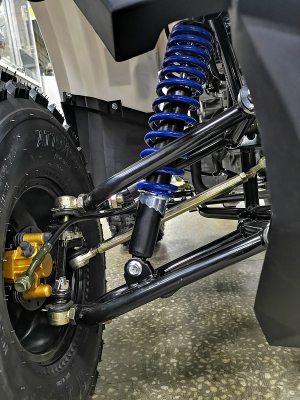 Квадроцикл PROMAX WILD 175 LUX в Ельце