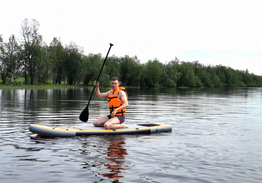 SUP (САП) Доска MISHIMO DECK 10.6(320) в Ельце