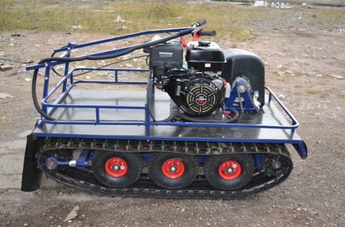 Мотобуксировщик БАРС К800 15 л.с. в Ельце