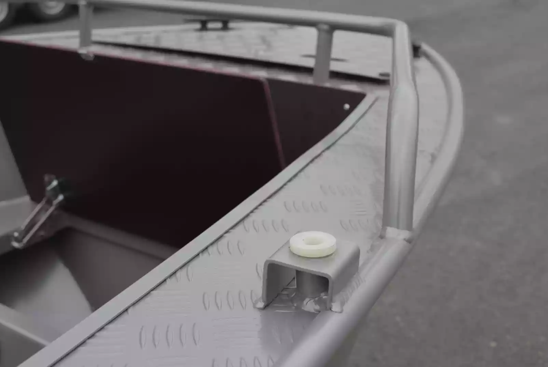 Алюминиевая лодка Wyatboat-490 P в Ельце