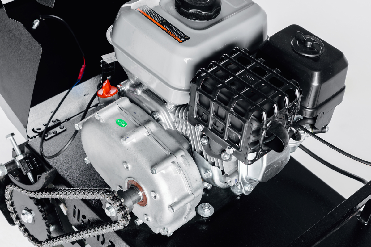 МОТОБУКСИРОВЩИК IKUDZO 1100/380 К7 в Ельце